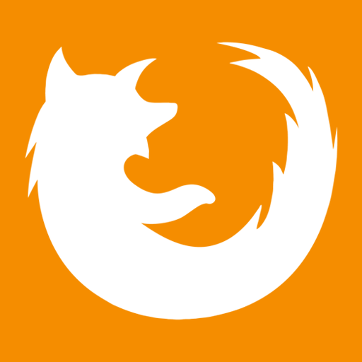 Browser Firefox Icon 512x512 png